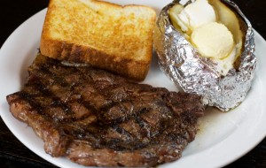 Fourth Street Grill & Steakhouse Menu || Red Bay, AL